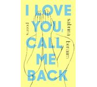 Sabrina Benaim I Love You, Call Me Back (Tascabile)