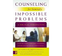 Sabrina Black Counseling for Seemingly Impossible Problems (Tascabile)