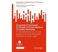Sabrina Bresciani France Assessment Framework for People-Centred Sol (Tascabile)