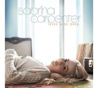 Sabrina Carpenter - Eyes Wide Open - Cd