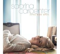 Eyes Wide Open by Sabrina Carpenter