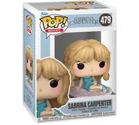 Sabrina Carpenter: Funko Pop Rocks - Night Gown (Vinyl Figure 479) - AA.VV.