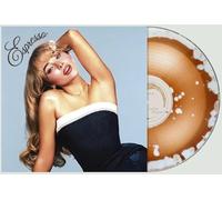 Sabrina Carpenter - Sabrina Carpenter - Espresso 2 Year Anniversary Liquid Filled Glitter Cover - Blood Records