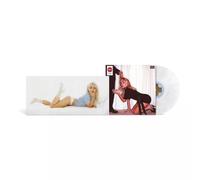 Sabrina Carpenter - Sabrina Carpenter - Man's Best Friend Iridescent White Vinyl