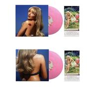 Sabrina Carpenter - Sabrina Carpenter Short N Sweet Exclusive Pink Edition + Poster! .