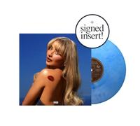 Sabrina Carpenter Short N Sweet Autographed Vinyl