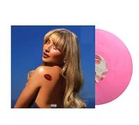 Sabrina Carpenter Short N'Sweet Pink Bubblegum Vinyl record LP