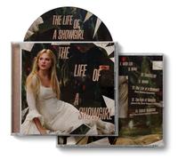 Sabrina Carpenter The Life of a Showgirl Alone in my Tower Acoustic Version (CD)
