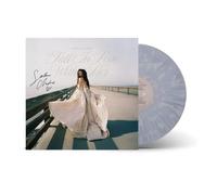 Sabrina Claudio - Sabrina Claudio, Fall In Love With Her, Limited Edition Signed Vinyl LP, White Splatter Clear