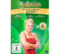Sabrina - Die total verhexte Spielfilmbox (DVD) N a