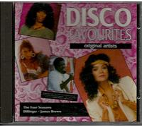 Sabrina, Donna Summer, Dillinger, James Brown, LaToya Jackson..