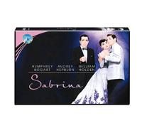 Sabrina (Edición Horizontal) (Import Dvd) (2012) Humphrey Bogart; Audrey Hepbu...
