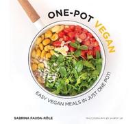 Sabrina Fauda-Rôle One-pot Vegan (Tascabile)