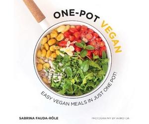 Sabrina Fauda-Rôle One-pot Vegan (Tascabile)