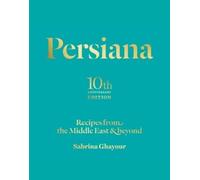 Sabrina Ghayour Persiana (Copertina rigida)