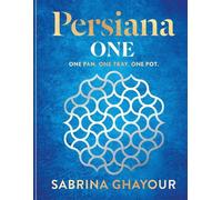 Sabrina Ghayour Persiana One (Copertina rigida) (PRESALE 13/08/2026)