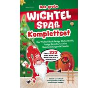 Sabrina Hanslia Das große Wichtelspaß Komplettset ¿ Das Wichtel Buch (Tascabile)