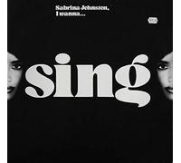 SABRINA JOHNSTON / I WANNA SING