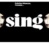 Sabrina Johnston - I wanna sing [Single-CD]