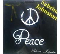 SABRINA JOHNSTON / PEACE (IN THE VALLEY)
