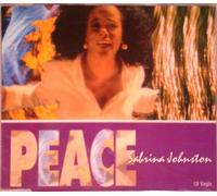Sabrina Johnston - Peace [Single-CD]