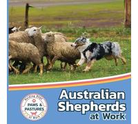 Australian Shepherds at Work: 1