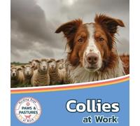 Sabrina Lakes Collies at Work (Copertina rigida)