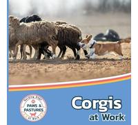 Sabrina Lakes Corgis at Work: 3 (Tascabile)