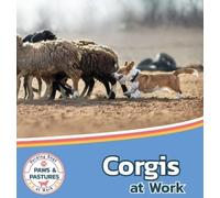 Sabrina Lakes Corgis at Work (Copertina rigida)