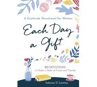 Sabrina Lawton Each Day a Gift (Tascabile)