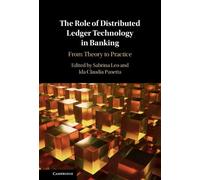 Sabrina Leo The Role of Distributed Ledger Technology in Bank (Copertina rigida)