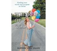 Sabrina Lynn Blank Whispers of God (Tascabile)