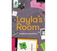 Sabrina Mahfouz Layla's Room (Tascabile) Modern Plays