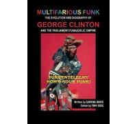 Sabrina Marie Multifarious Funk (Tascabile)