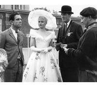 SABRINA, NORMAN WISDOM JUST MY LUCK Poster Stampa 24x20"