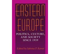 Sabrina P. Ramet Eastern Europe (Tascabile)