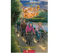 Sabrina Pohle E Die Ghost-Rider auf heißer Spur - Ein Thüring (Copertina rigida)