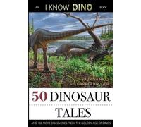 Sabrina Ricci 50 Dinosaur Tales (Tascabile)