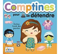 Sabrina & Rose - Comptines pour se détendre