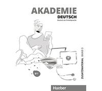 Sabrina Schmohl Akademie Deutsch (Tascabile)
