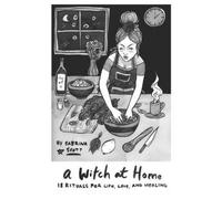 Sabrina Scott A Witch at Home (Tascabile)