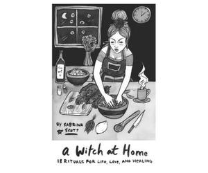 Sabrina Scott A Witch at Home (Tascabile)