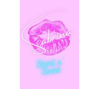 Sabrina "Short N' Sweet" Journal: Carpenter Inspired notebook for all "SC" Fans 120 pages