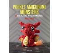 Sabrina Somers Pocket Amigurumi Monsters (Tascabile)