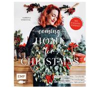 Sabrina Sternta Coming home for Christmas - Selbstgemachte De (Copertina rigida)