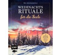 Sabrina Sternta Mein Adventskalender-Buch: Weihnachtsrituale (Copertina rigida)