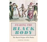 Sabrina Strings Fearing the Black Body (Copertina rigida)