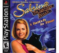 Sabrina, the Teenage Witch: A Twitch in Time (PlayStation)
