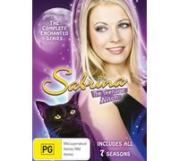 Sabrina The Teenage Witch: Complete Series (23 Dvd) [Edizione: Australia]