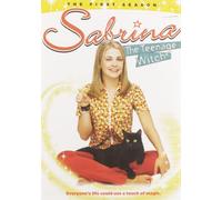 Sabrina, The Teenage Witch: Season 1 (DVD) Melissa Joan Hart Caroline Rhea